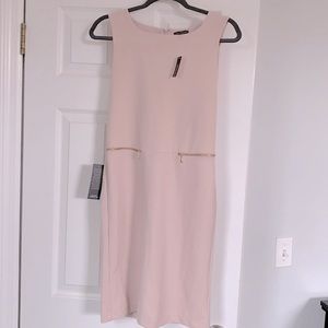 New With Tag Light Pink Dress
